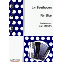 Beethoven - Für Elise - accordéon