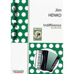 Henko - Accordéon- Indifférence