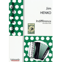 Henko -Indifférence for accordion solo