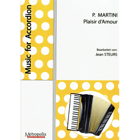 Martini - Plaisir d'amour