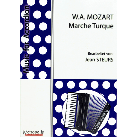 Mozart -Marche turque