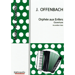 Offenbach - Orphée aux enfers