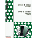 Strauss for accordion