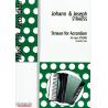 Strauss for accordion