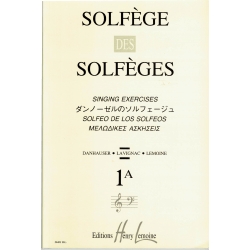 Lemoine - Solfège des solfèges