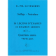 Luypaerts - Leçons  d'Examen - solfège