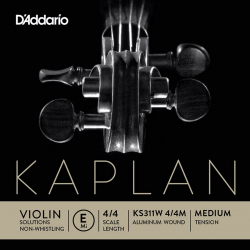 Corde mi Kaplan Solutions violon
