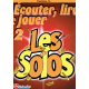 Ecouter, lire et jouer - les solos - trombone (F)