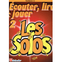 Ecouter, lire & jouer - les solos - trombone (BC) (in french)