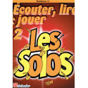 Ecouter, lire & jouer - les solos - trombone (BC) (in het frans)