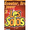 Ecouter, lire et jouer - les solos - trombone (F)