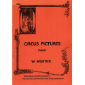 Mortier - Circus pictures for piano