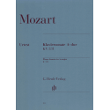 Mozart - Piano sonata in A major K.331