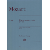 Mozart - Sonate pour piano en la majeur KV 331