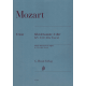 Mozart - Sonate in a dur KV 331 (Alla Turca) for piano