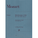 Mozart - Sonate in a dur KV 331 (Alla Turca) for piano