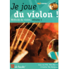 Je joue du violon vol. 1