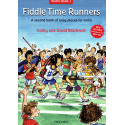 Blackwell - Fiddle Time Runners -  violin 2