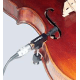 MicroVox violin mic