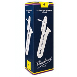 Vandoren Traditional bass sax reeds