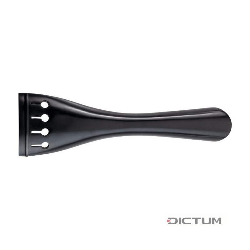 Double bass 4/4 Violin shaped model tailpiece at BD Music