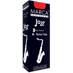 Marca Jazz tenor saxophone reeds
