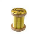 Brass wire