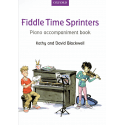 Blackwell - Fiddle Time Sprinters piano accompagnement - violon