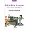 Blackwell - Fiddle Time Sprinters piano acccompaniment - violin