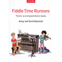 Blackwell - Fiddle Time Runners piano accompagnement - violon