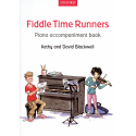 Blackwell - Fiddle Time Runners piano accompaniment - viool