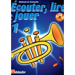 Ecouter, lire & jouer trompette 1