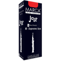 Marca Jazz soprano saxophone reeds