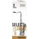 D’addario Select Jazz tenor sax reeds