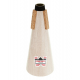 Denis Wick 5551 Wooden mute for Bb trumpet