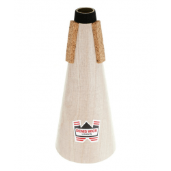 Denis Wick 5551 Wooden mute for Bb trumpet