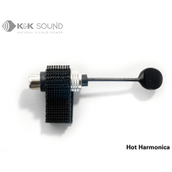 K&K Hot Harmonica mic