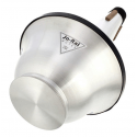 Jo-Ral Cup B7 bass trombone mute