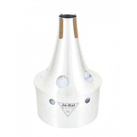 Sourdine Jo-Ral Bucket 8 pour trombone ténor