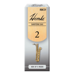 D'addario Hemke reeds for baritone sax