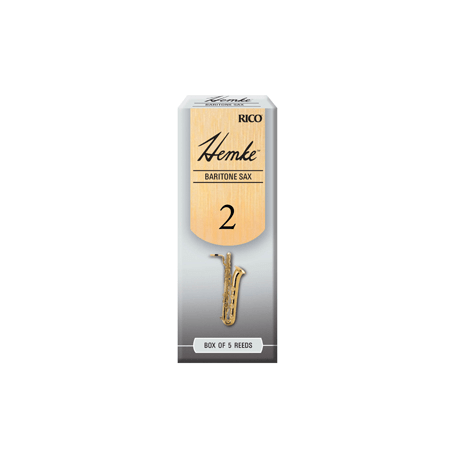 D'addario Hemke reeds for baritone sax