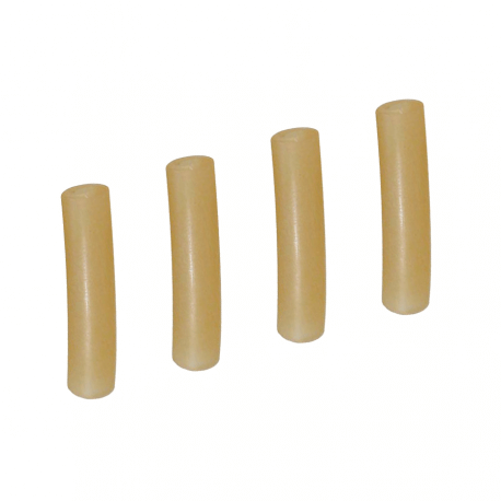 Set rubber (4) for shoulderrest