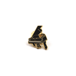 Musical pin