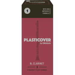 Anches D'addario Plasticover pour clarinette si b