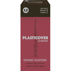 Anches D'addario Plasticover pour sax soprano