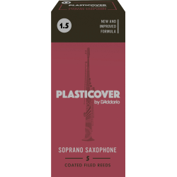 D'addario Plasticover reeds for soprano sax