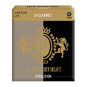 D'addario Grand Concert Evolution rieten (10) voor Bb klarinet