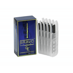 Bravo Bb clarinet synthetic reeds (5)