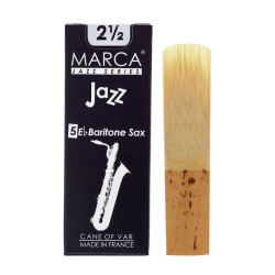 Rieten Marca Jazz voor baritonsaxofoon