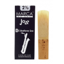 Marca Jazz baritone saxophone reeds